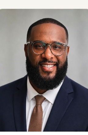 Portrait of Dr. Marquis Mason